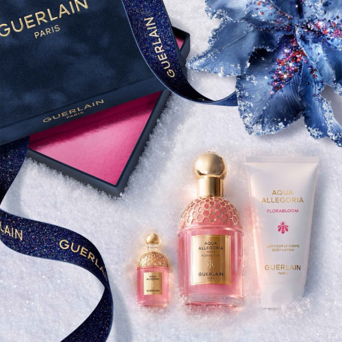 Coffret Aqua Allegoria Forte - Florabloom - Eau de Parfum GUERLAIN Coffret Aqua Allegoria Forte - Florabloom - Eau de Parfum GUERLAIN